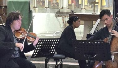 Villers-lès-Nancy. Standing ovation pour les jeunes talents de la Fondation Capuçon