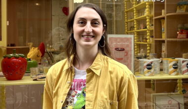 Lyon 1er Arrondissement | Lyon 1er. Farfelue, la boutique-atelier créative de Julie, ouvre ses portes ce samedi