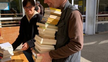 20 000 ouvrages « à des prix dérisoires »
