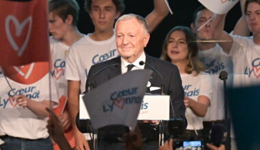Jean-Michel Aulas lance sa campagne au H7 devant plus d’un millier de personnes