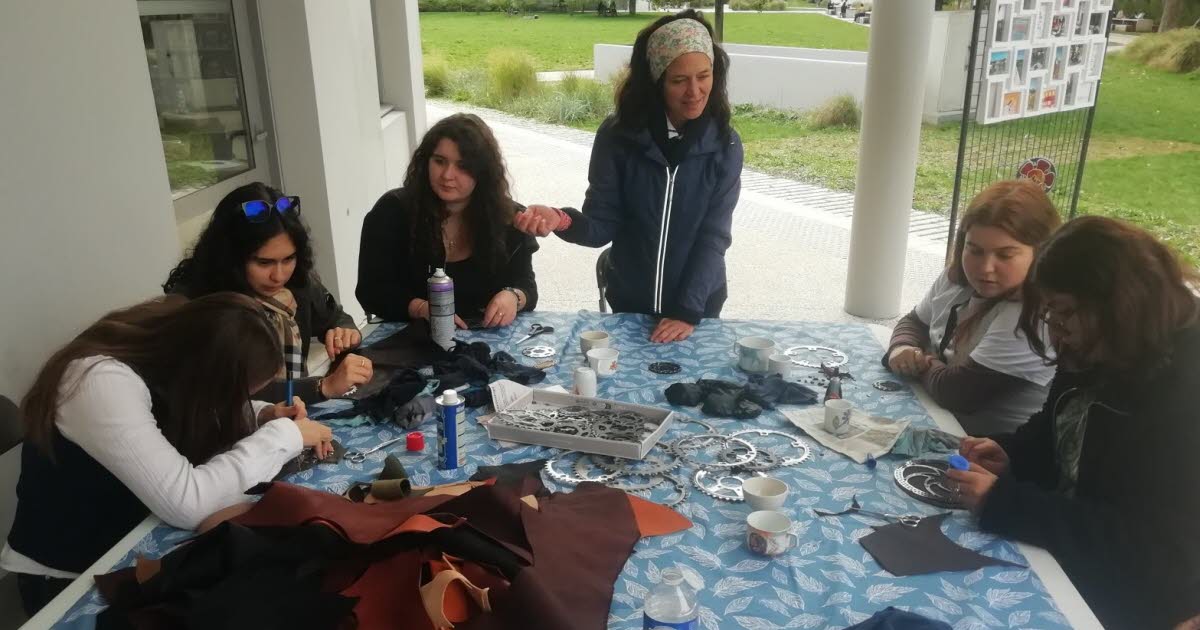 Saint-Étienne. Festi’VE, une journée pour « relâcher la pression » chez les étudiants