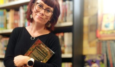 Illfurth. Du frisson « made in Illfurth » au quatorzième salon du livre le dimanche 5 octobre