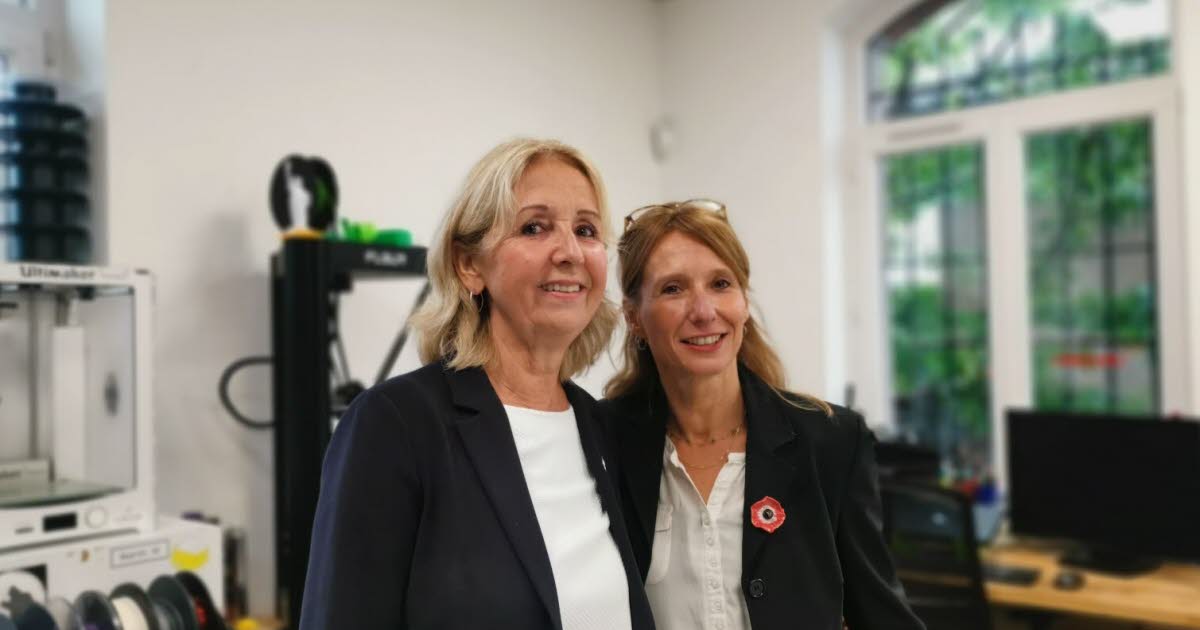 Municipales 2026. À Schiltigheim, Nathalie Jampoc-Bertrand à la tête d’une surprenante union de gauche