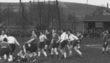 Saint-Étienne. Rugby féminin, défilé de spahis… en 1930, les Stéphanois revivaient l’actu avec le ciné-journal