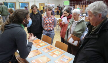 une assemblée de quartier pour unir les habitants autour de projets communs