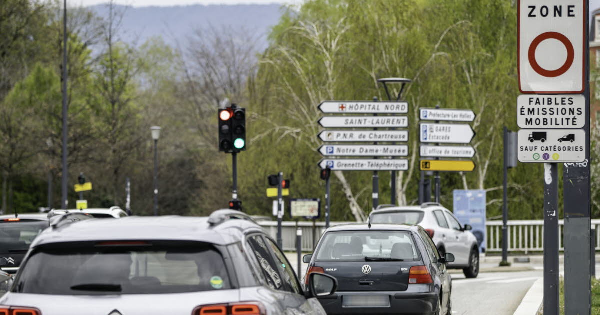 la Métropole suspend son aide au renouvellement des véhicules