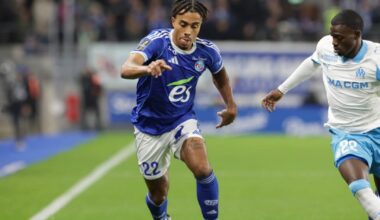 En direct Ligue 1. Le Racing et l'OM dos à dos (0-0)