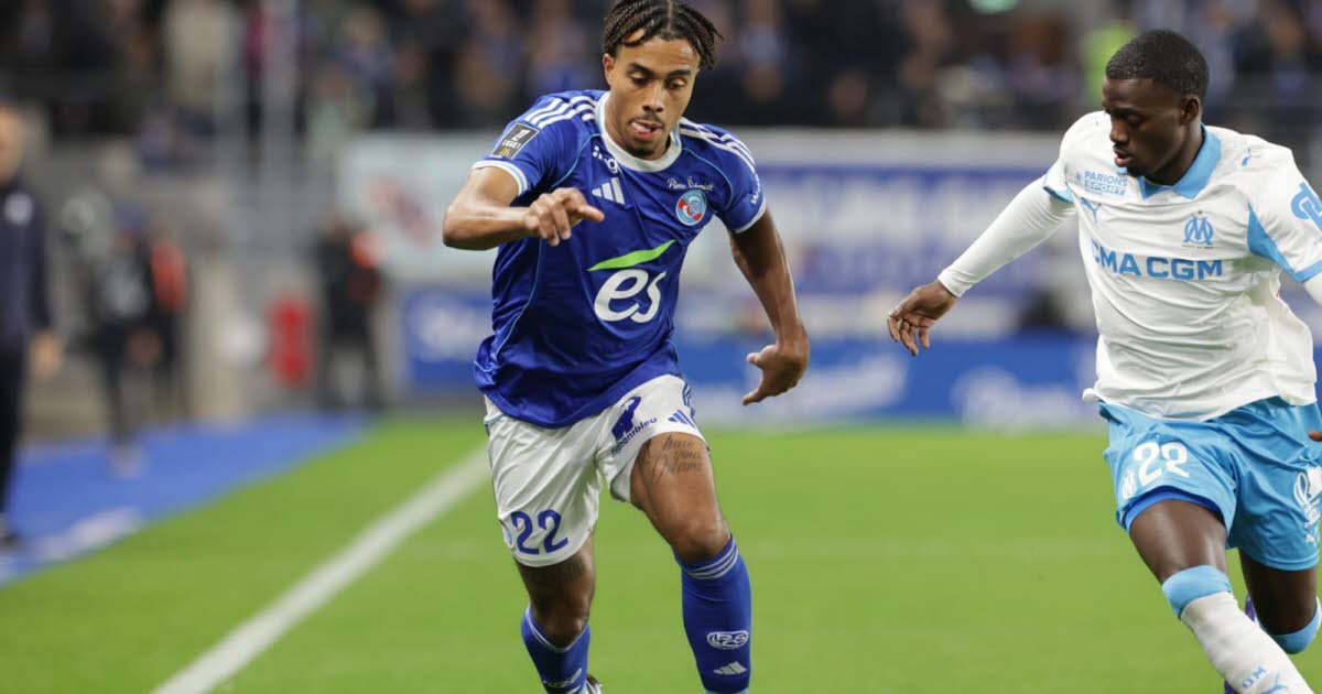 En direct Ligue 1. Le Racing et l'OM dos à dos (0-0)