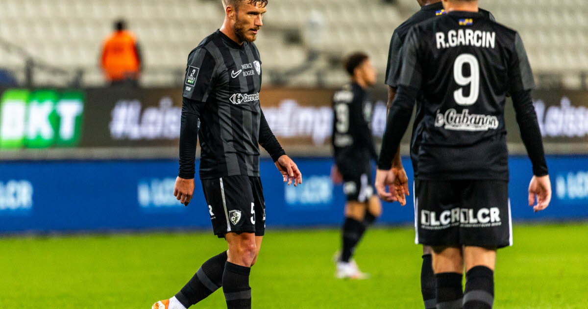 Ligue 2. « Les joueurs doivent se lâcher »  : impuissant, le GF38 manque une occasion de se relever face à Bastia