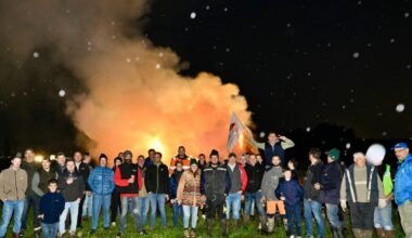 Photos. Ville-en-Vermois : les agriculteurs en colère