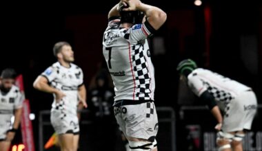 Pro D2. « On a abandonné très tôt, c’est dérangeant » : le naufrage record du VRDR à Oyonnax