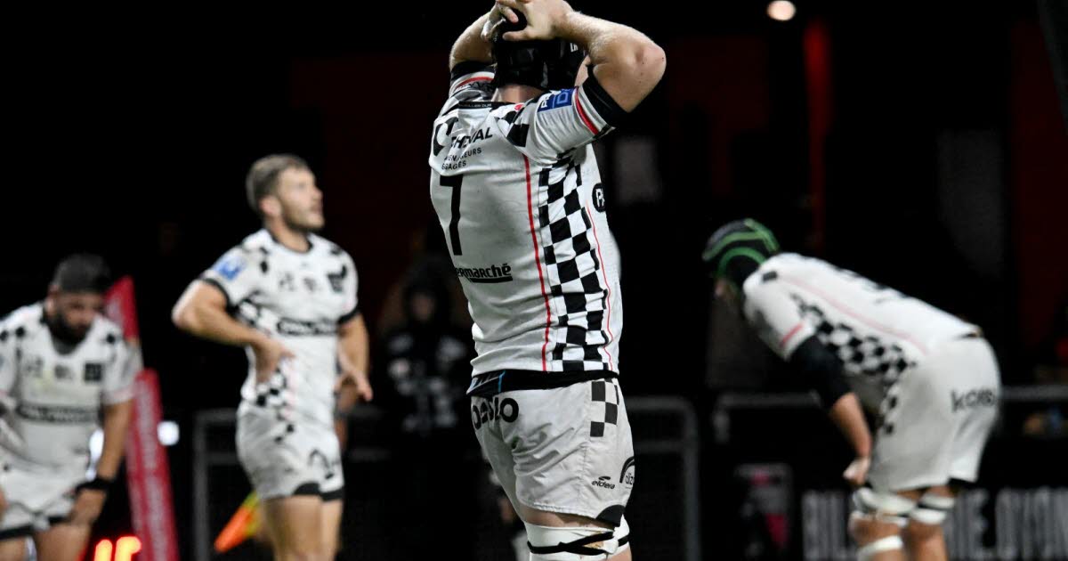Pro D2. « On a abandonné très tôt, c’est dérangeant » : le naufrage record du VRDR à Oyonnax