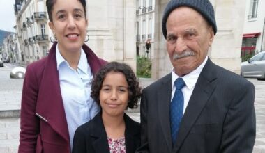 Nancy. Cérémonie de reconnaissance pour les Harkis