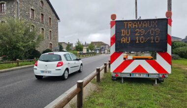 circulation compliquée la semaine prochaine