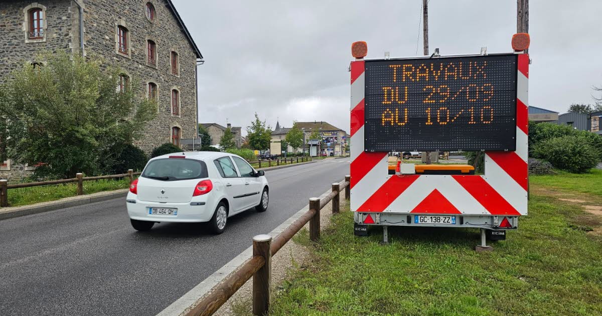 circulation compliquée la semaine prochaine