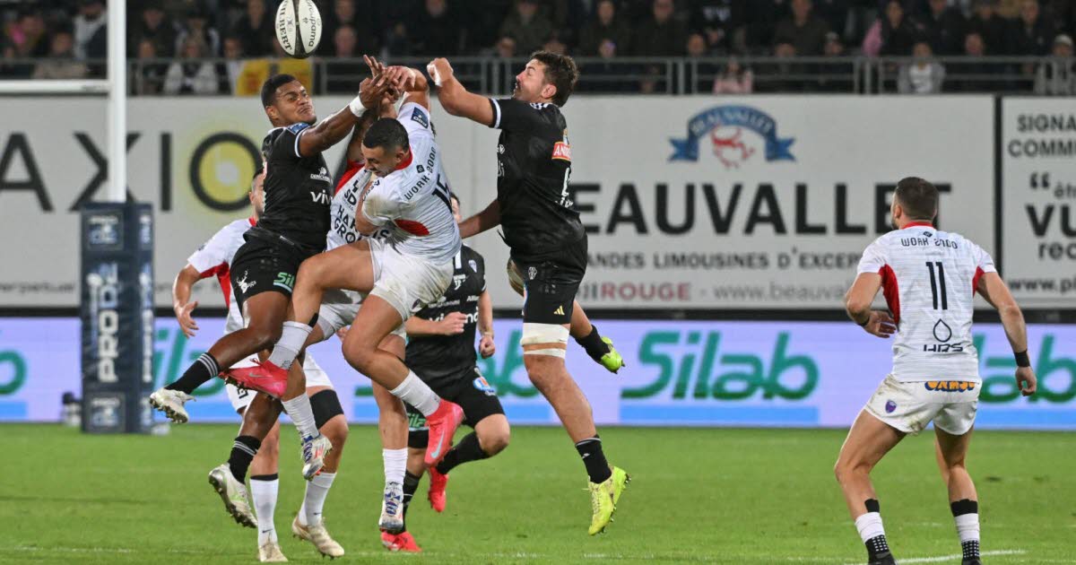 Pro D2. « On ramène un point mais... » : battu de peu à Brive, le FCG pouvait espérer mieux qu’un bonus défensif