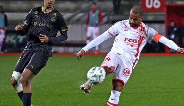 Football - Ligue 2. L’AS Nancy Lorraine n’a pas perdu un point, mais trois, au vu de ce match contre Reims ! - L'Est Républicain