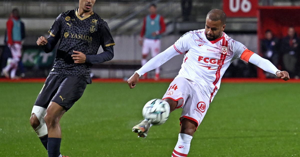Football - Ligue 2. L’AS Nancy Lorraine n’a pas perdu un point, mais trois, au vu de ce match contre Reims ! - L'Est Républicain