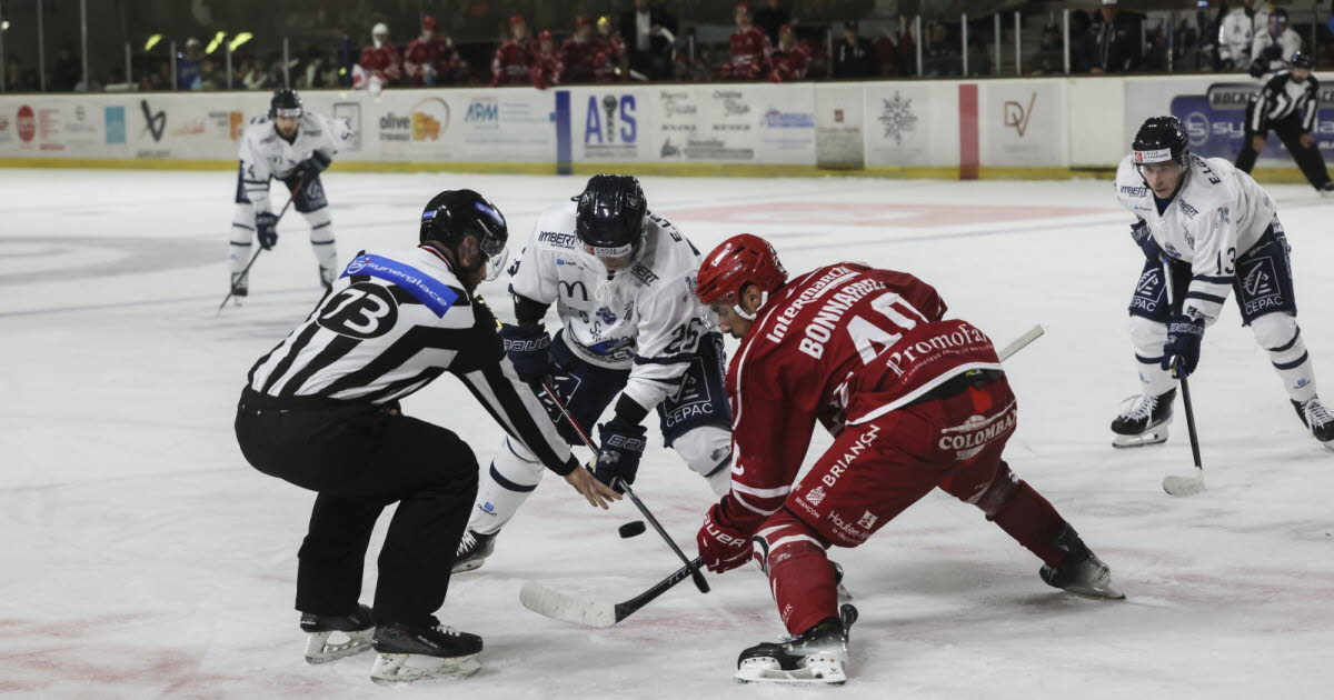Hockey sur glace - Ligue Magnus. Gap remporte le derby, Chamonix tout près de l'exploit, Grenoble fait le show... Les résultats de la cinquième journée