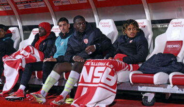 Football. Un sosie de Sébastien Puygrenier, un terrain qui boit bien, deux matches sans but à Picot… Ce qu’on a aimé et pas aimé lors du match AS Nancy Lorraine