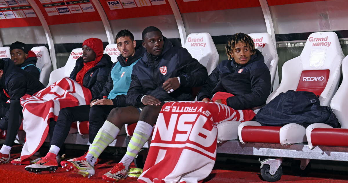 Football. Un sosie de Sébastien Puygrenier, un terrain qui boit bien, deux matches sans but à Picot… Ce qu’on a aimé et pas aimé lors du match AS Nancy Lorraine
