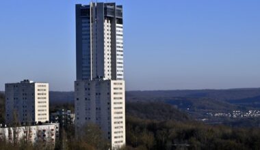 Grand Nancy. La tour panoramique de Maxéville bientôt démolie : la fin d'une époque