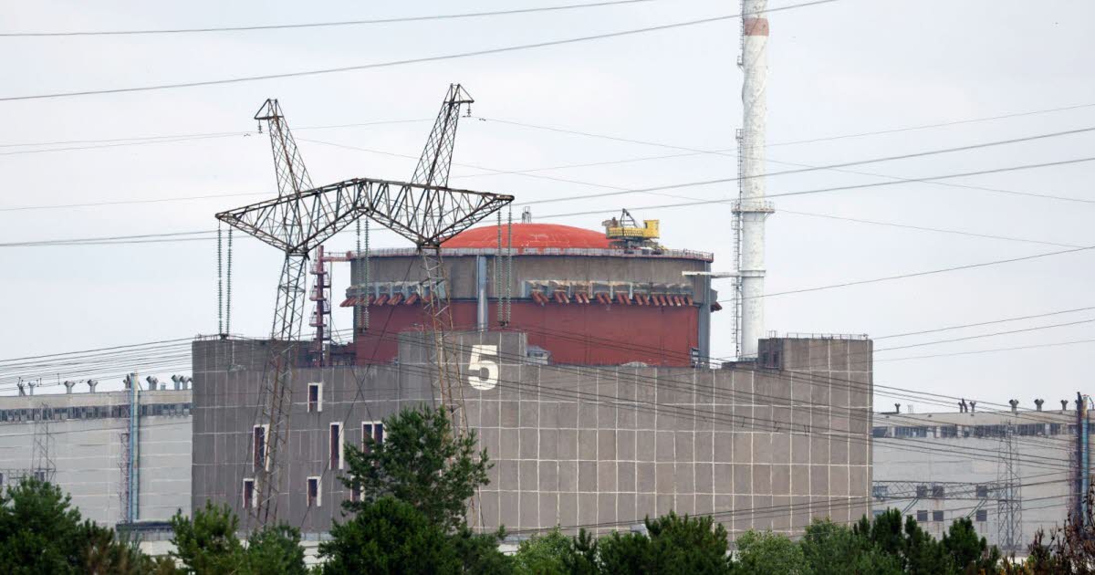 Guerre en Ukraine. Kiev accuse Moscou de « voler » la centrale nucléaire de Zaporijjia