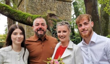 Eulmont | Mariage. Jennifer et David