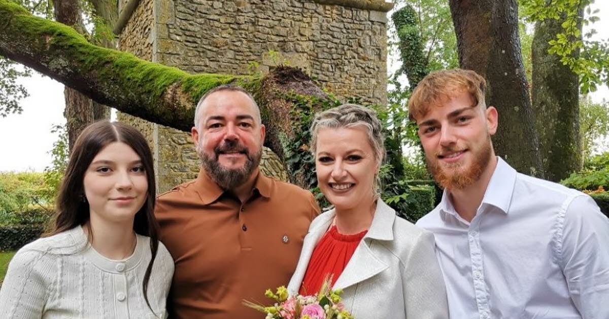 Eulmont | Mariage. Jennifer et David