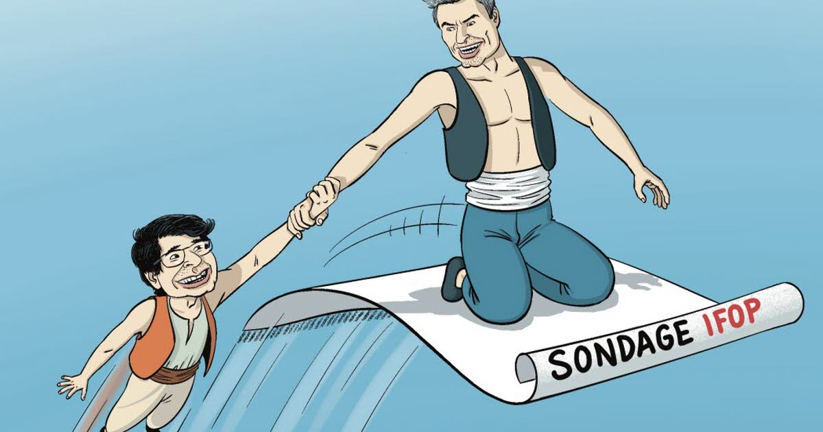 Jean-Philippe Vetter a le vent en poupe