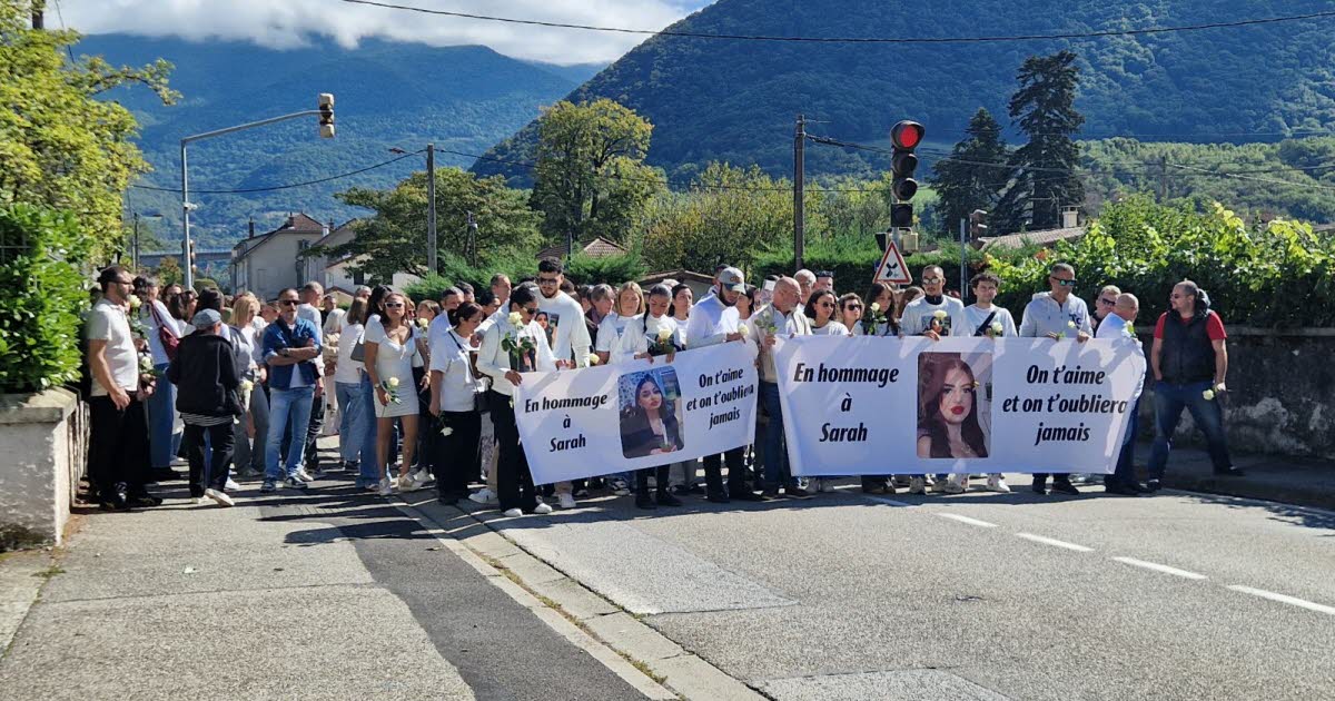 du soleil et des roses blanches pour Sarah