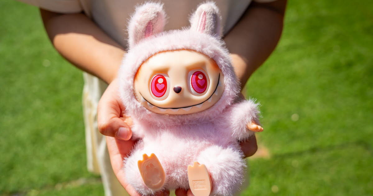 A votre avis. Avant l’ouverture de la boutique à Lyon, aviez-vous entendu parler des peluches Labubu ?