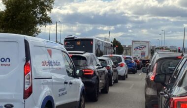 les feux font enrager les automobilistes