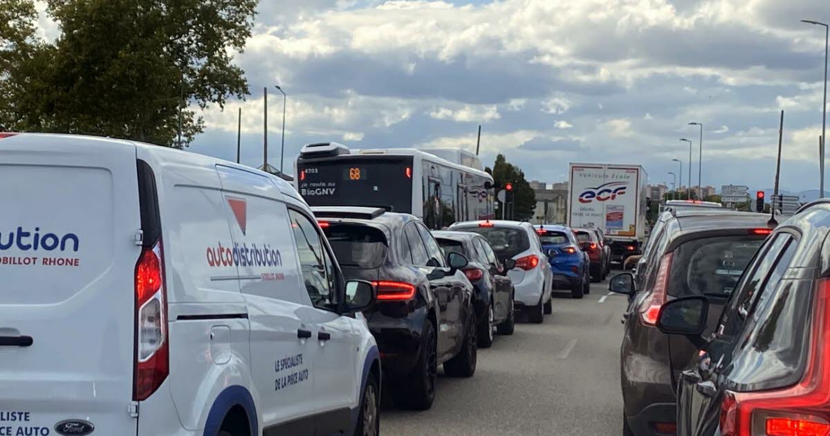 les feux font enrager les automobilistes