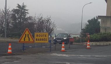 La Tour-en-Jarez. Lundi, la montée du Bourg interdite à la circulation