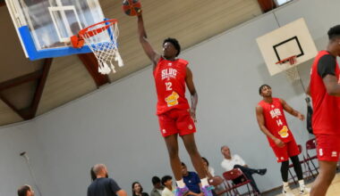 les espoirs battus sur le fil à Villeurbanne