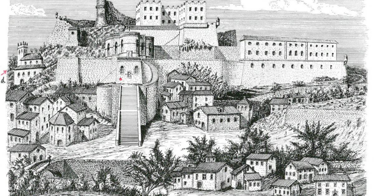 Saint-Chamond. Gloire et déboires de la colline Saint-Ennemond, le berceau de la ville