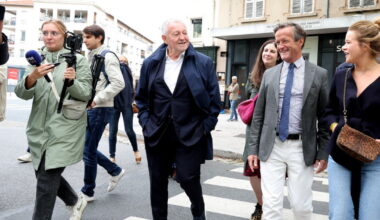 Métropole de Lyon Candidature de J-M Aulas, fin de chantier à Part-Dieu et phénomène Labubus,... Les six actus qu'il ne fallait pas manquer cette semaine