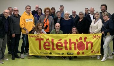 Saint-Chamond. Associathon : coup d’envoi du 39e Téléthon