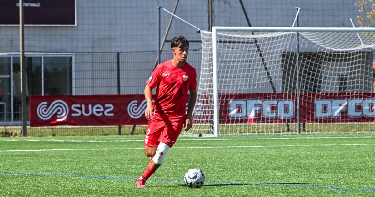 le DFCO accroché à Strasbourg