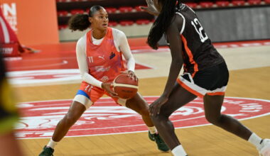 Nationale 2 (F). L’ASPTT Nancy-Tomblaine impuissante face à Bourges