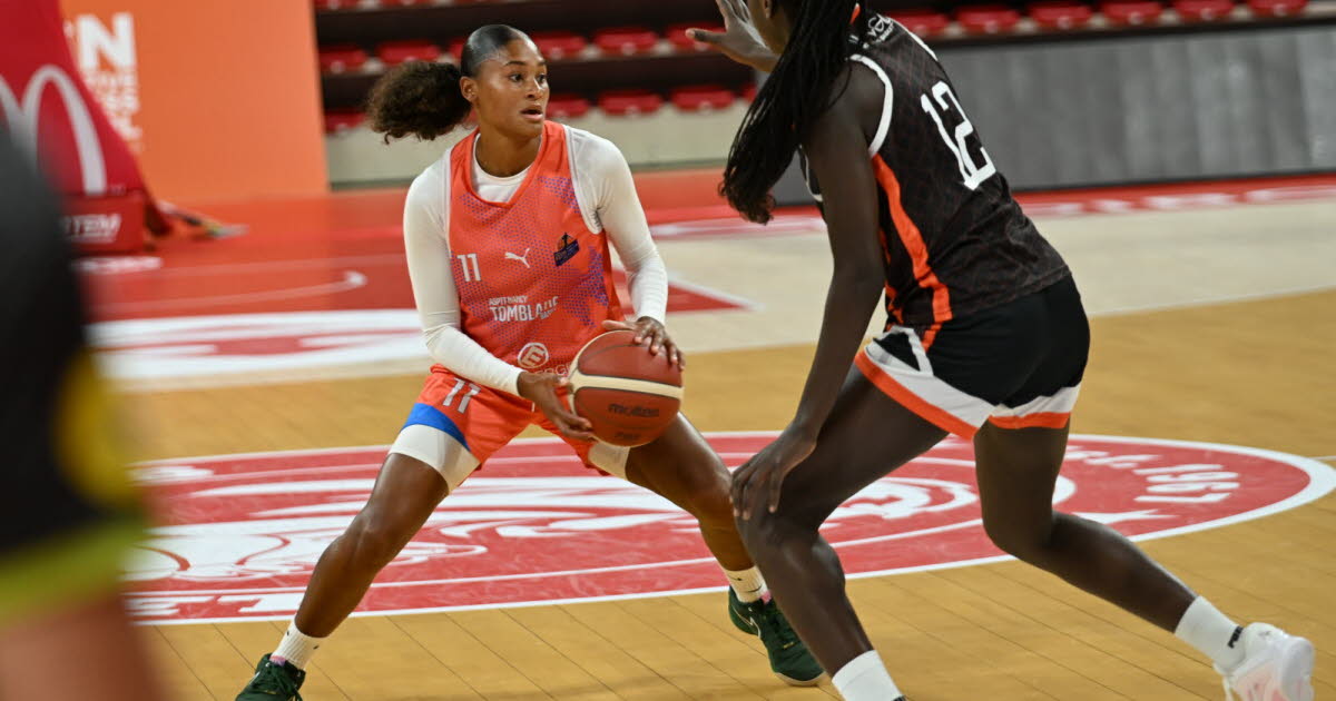 Nationale 2 (F). L’ASPTT Nancy-Tomblaine impuissante face à Bourges