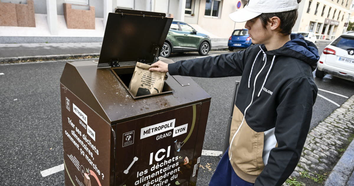 Métropole de Lyon. Ces déchets alimentaires devenus des ressources pour les agriculteurs