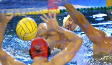 Water-polo. Le Team Strasbourg bousculé par Montpellier puis destructeur