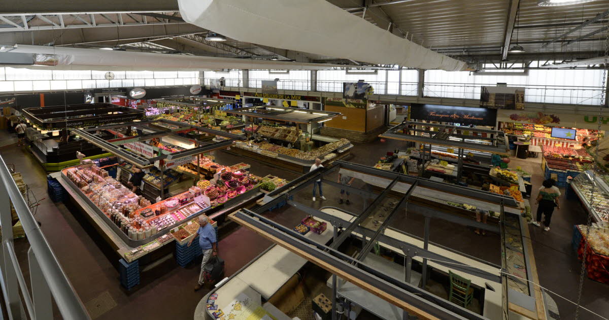Nancy. L'avenir du marché central passe par une délégation de service public
