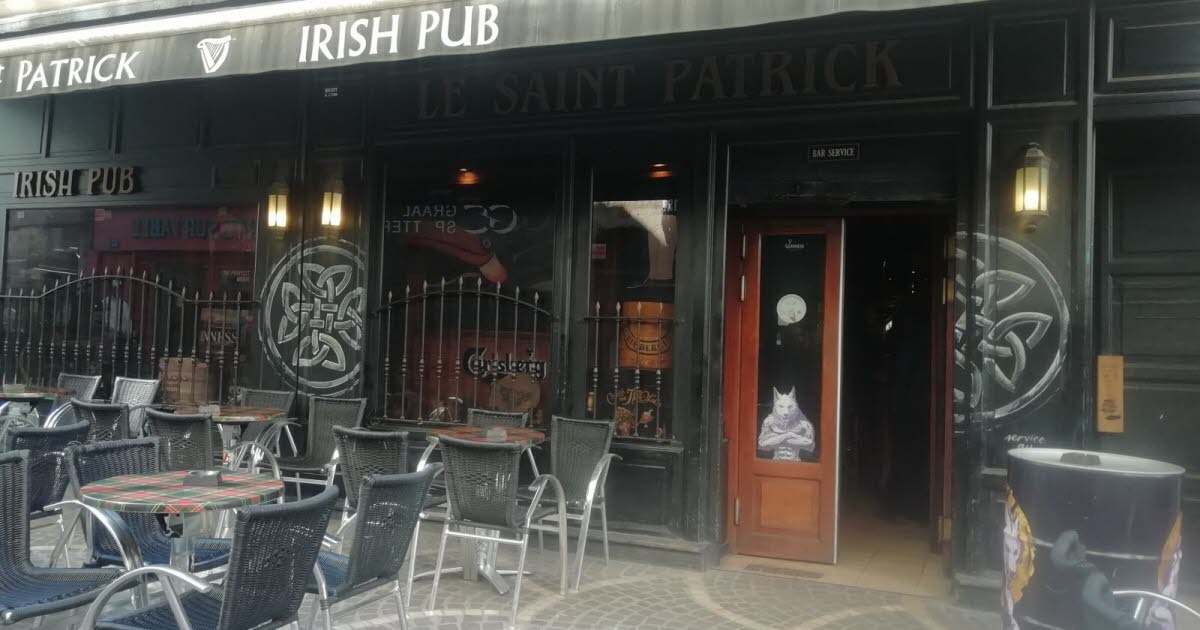Saint-Étienne. Le stand up arrive en force au pub Le Saint-Patrick
