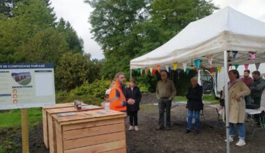 premier site inauguré dans le Saintois