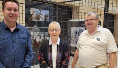 Pont-Saint-Vincent. Un œil d’artiste pour sauver un trésor local