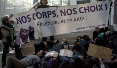 « Nous nous battons pour que l’IVG se déroule avec une prise en charge respectueuse »