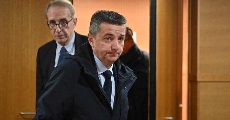 avant les réquisitions ce lundi, que risque le maire Gaël Perdriau ?